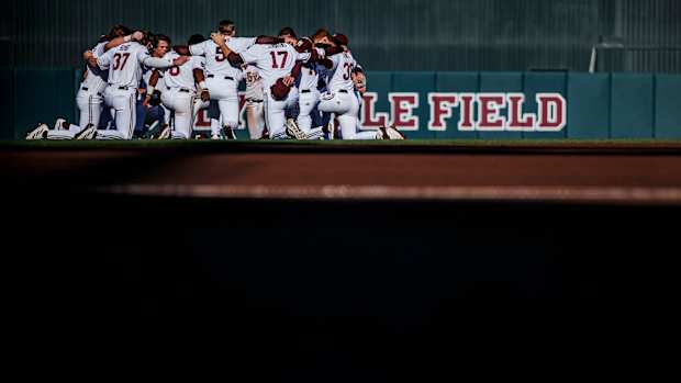 Mississippi State Baseball